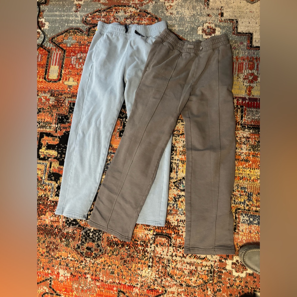 Abercrombie Kids Sweatpants Lot of 2 Size 13/14
